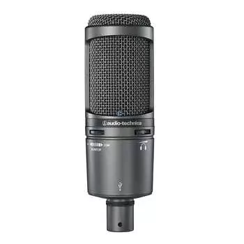 Микрофон Audio-Technica AT2020 USB+