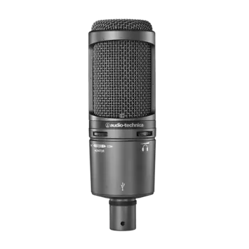Микрофон Audio-Technica AT2020 USB+
