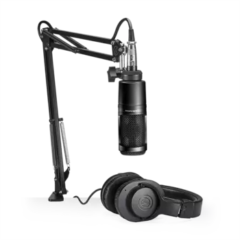 Микрофон Audio-Technica AT2020PK