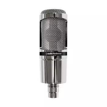 Микрофон Audio-Technica AT2020USB+V