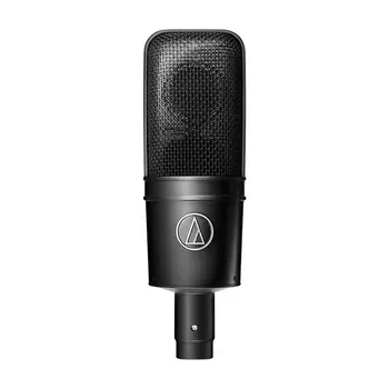 Микрофон Audio-Technica AT4040, черный