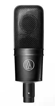 Микрофон Audio-Technica AT4040 Large Diaphragm Cardioid Condenser Microphone