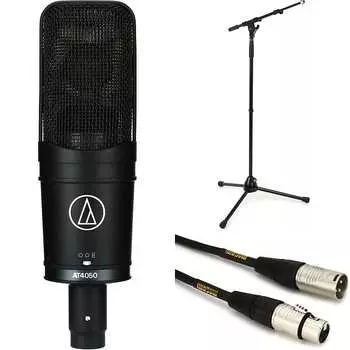 Микрофон Audio-Technica AT4050Pack