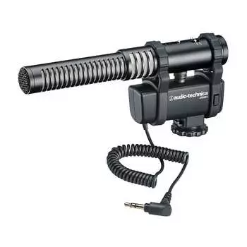 Микрофон Audio-Technica AT8024 Camera-Mount Stereo/Mono Microphone