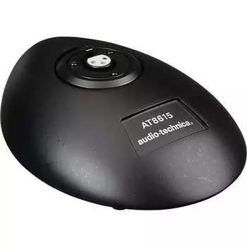 Микрофон Audio-Technica AT8615 Quick Mount Plug-In Metal Desk Stand