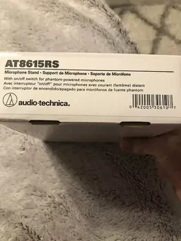 Микрофон Audio-Technica AT8615RS