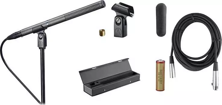Микрофон Audio-Technica AT897