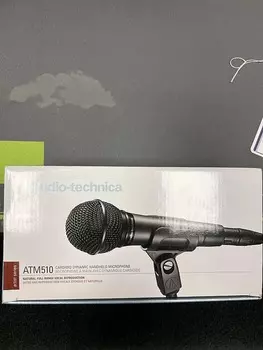 Микрофон Audio-Technica ATM510