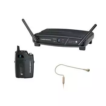 Микрофон Audio-Technica ATW-1101/H92-TH System 10 Wireless Theater Headworn Microphone System