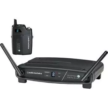 Микрофон Audio-Technica ATW-1101/H92-TH System 10 Wireless Theater Headworn Microphone System