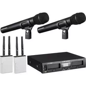 Микрофон Audio-Technica ATW-1322 System 10 Pro Rackmount Handheld Wireless System