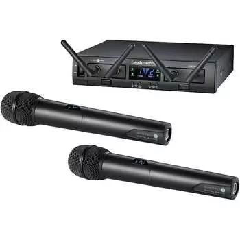 Микрофон Audio-Technica ATW-1322 System 10 Pro Rackmount Handheld Wireless System