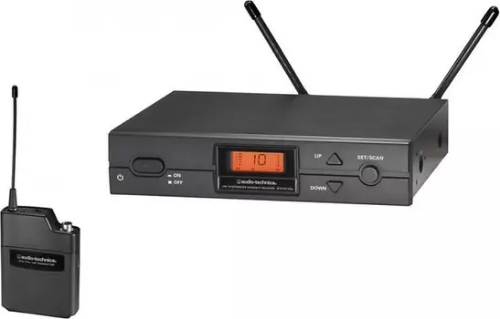 Микрофон Audio-Technica ATW-2120BI 2000 Series Wireless Handheld Microphone System - Band I (487.125-506.500 MHz)