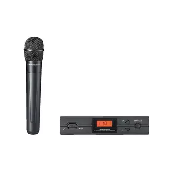 Микрофон Audio-Technica ATW-2120BI 2000 Series Wireless Handheld Microphone System - Band I (487.125-506.500 MHz)