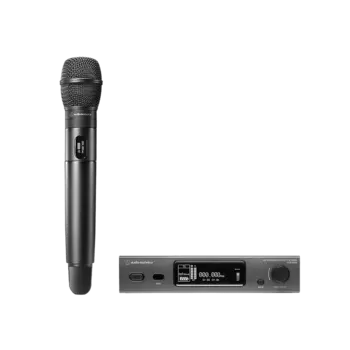 Микрофон Audio-Technica ATW-3212/c710 Hand Held System