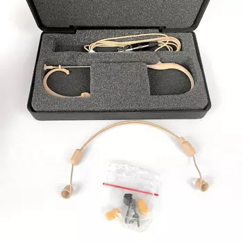 Микрофон Audio-Technica BP894CT4-TH MicroSet Cardioid Headworn Microphone