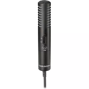 Микрофон Audio-Technica PRO 24, черный