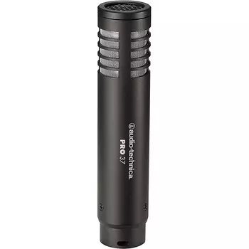 Микрофон Audio-Technica PRO 37, черный
