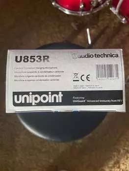 Микрофон Audio-Technica U853R