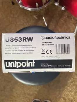 Микрофон Audio-Technica U853RW