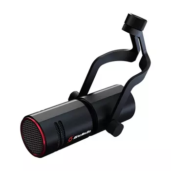 Микрофон AVer AM330, черный