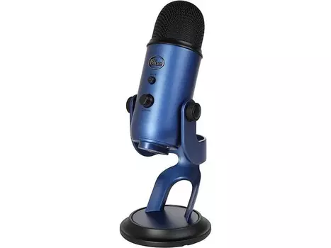 Микрофон Blue Yeti Multipattern USB Microphone