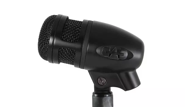 Микрофон для бас-барабана CAD D88 Supercardioid Kick Drum Microphone