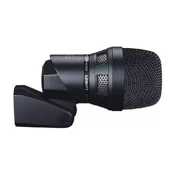 Микрофон для бас-барабана Lewitt DTP-640-REX Dual Capsule Kick Drum Microphone