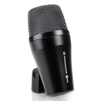 Микрофон для бас-барабана Sennheiser e902 Cardioid Dynamic Kick Drum Microphone