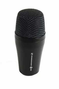 Микрофон для бас-барабана Sennheiser e902 Cardioid Dynamic Kick Drum Microphone
