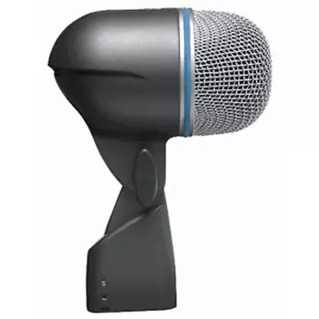 Микрофон для бас-барабана Shure BETA 52A Supercardioid Dynamic Bass Drum Microphone