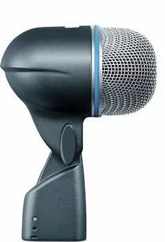 Микрофон для бас-барабана Shure BETA 52A Supercardioid Dynamic Bass Drum Microphone