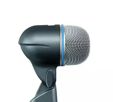 Микрофон для бас-барабана Shure BETA 52A Supercardioid Dynamic Bass Drum Microphone
