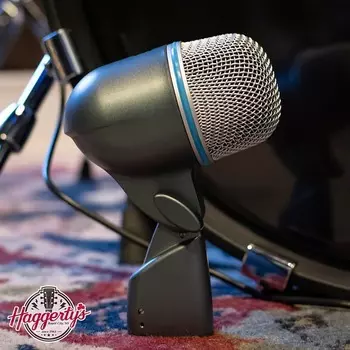 Микрофон для бас-барабана Shure BETA 52A Supercardioid Dynamic Bass Drum Microphone