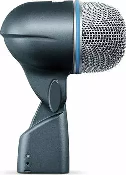 Микрофон для бас-барабана Shure BETA 52A Supercardioid Dynamic Bass Drum Microphone