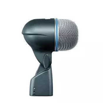 Микрофон для бас-барабана Shure BETA 52A Supercardioid Dynamic Bass Drum Microphone