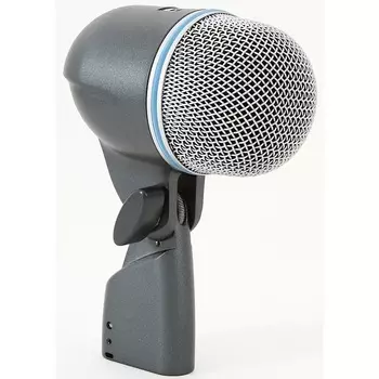Микрофон для бас-барабана Shure BETA 52A Supercardioid Dynamic Bass Drum Microphone