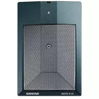 Микрофон для бас-барабана Shure BETA 91A Boundary Condenser Microphone
