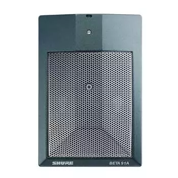 Микрофон для бас-барабана Shure BETA 91A Boundary Condenser Microphone