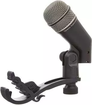 Микрофон Electro-Voice PL35 Supercardioid Dynamic Microphone with Drum Rim Clamp