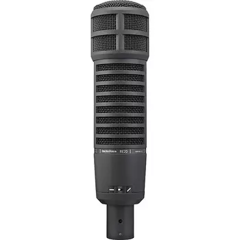 Микрофон Electro-Voice RE20 Cardioid Dynamic Microphone