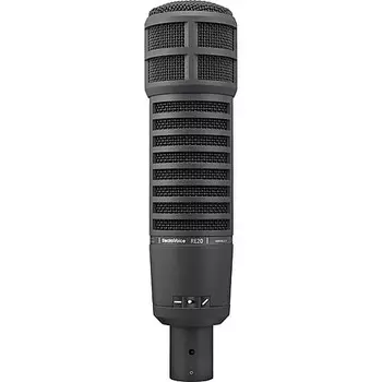 Микрофон Electro-Voice RE20 Cardioid Dynamic Microphone