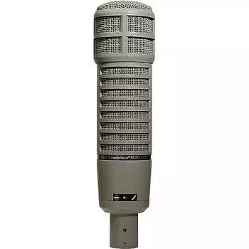 Микрофон Electro-Voice RE20 Cardioid Dynamic Microphone