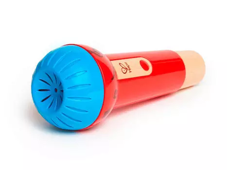 Микрофон Hape, мультиколор