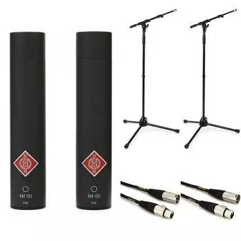Микрофон Neumann KM183PairBun1