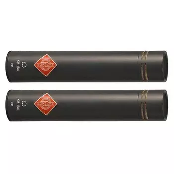 Микрофон Neumann KM 184 mt Small Diaphragm Cardioid Condenser Microphone Matched Stereo Pair