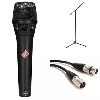 Микрофон Neumann KMS 105 mt Handheld Supercardioid Condenser Microphone