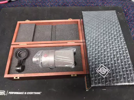 Микрофон Neumann TLM103