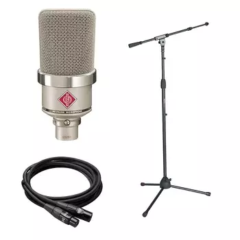 Микрофон Neumann TLM 102 Large Diaphragm Cardioid Condenser Microphone