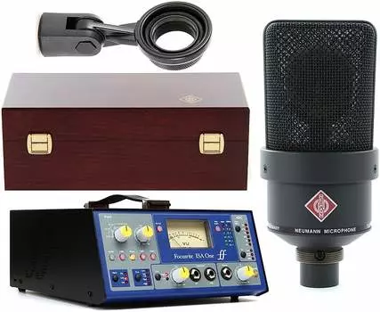 Микрофон Neumann TLM 103 mt Large Diaphragm Cardioid Condenser Microphone